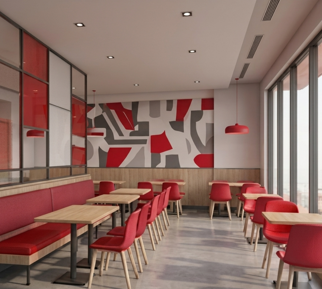 3D Interior