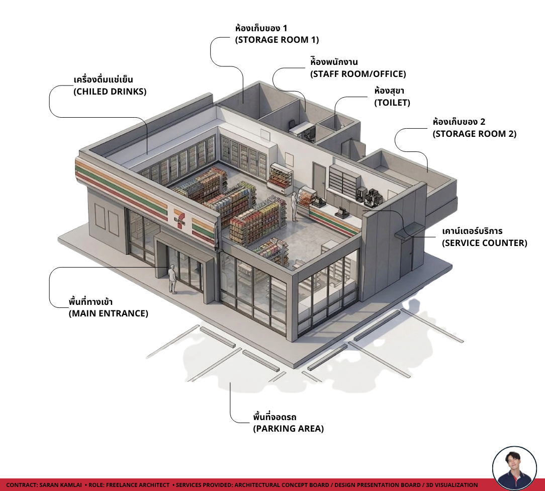 7-Eleven — Panel 6