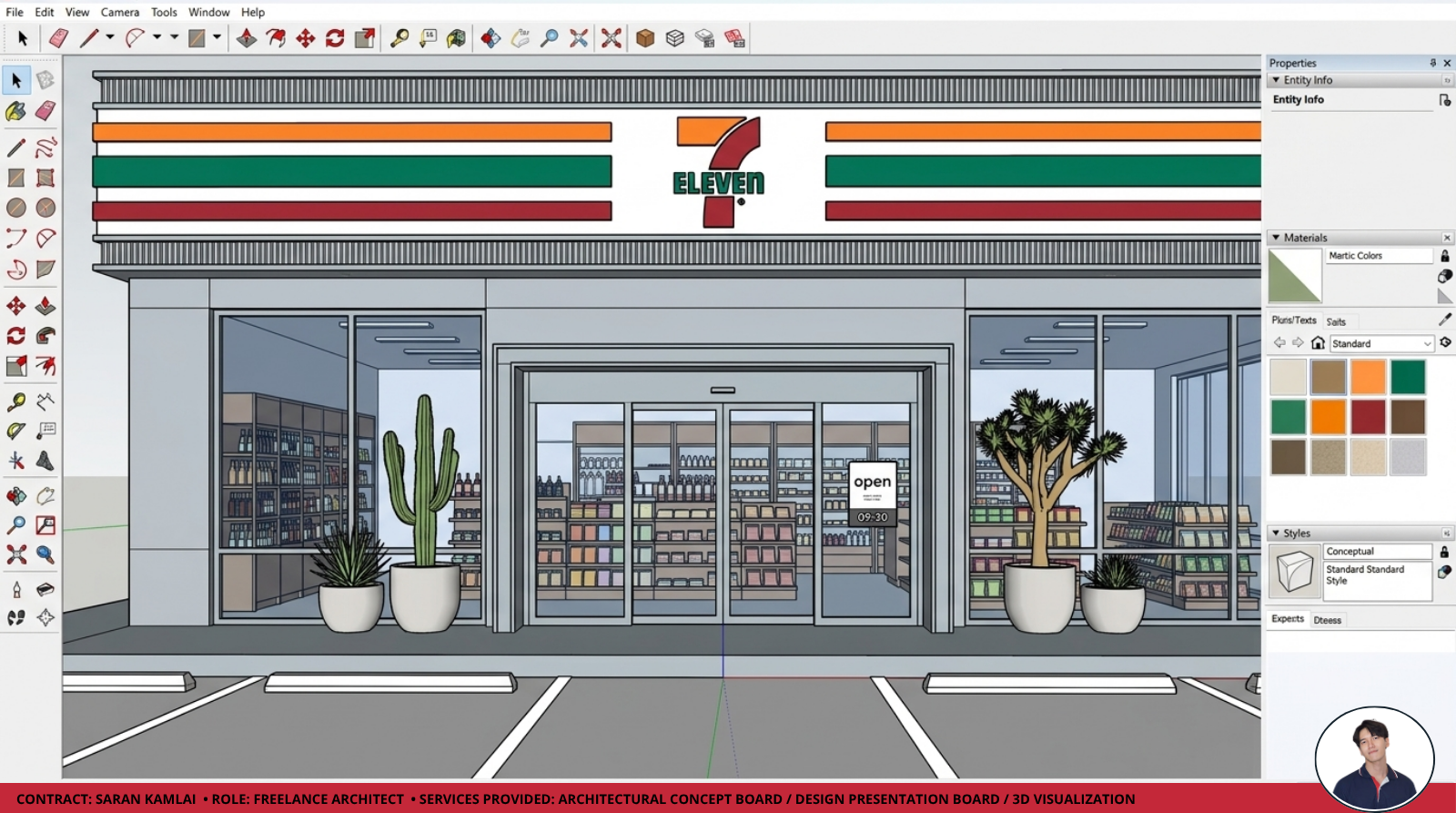 7-Eleven — Panel 9